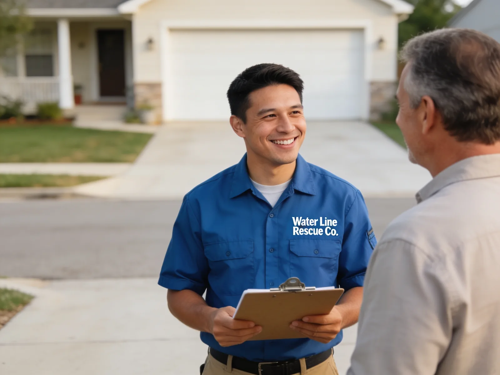 Water Line Repair South Park, PA FAQs